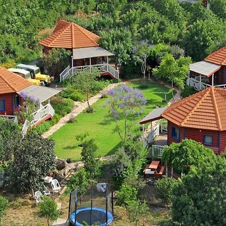 Cabin On The Hill Tiberias Exteriör bild